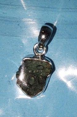 New Moldavite Stone. From CZEH REPULIC.