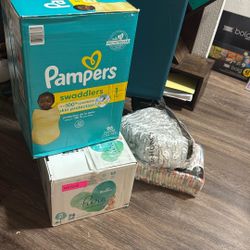 Baby Diapers