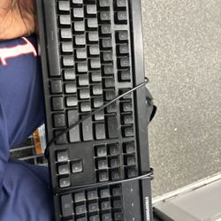 Cyber Power Keyboard And Mouse