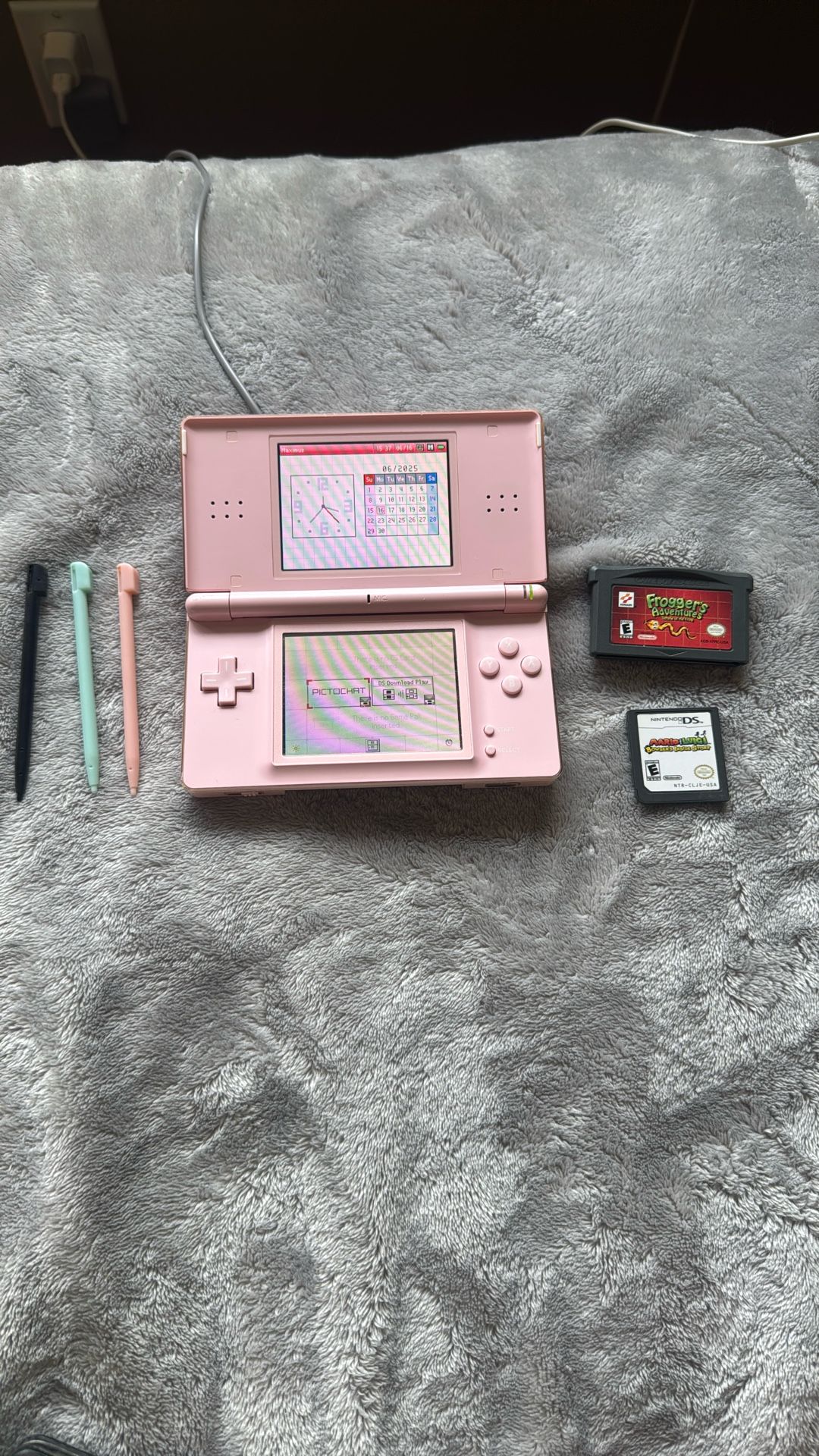 Nintendo Ds Light