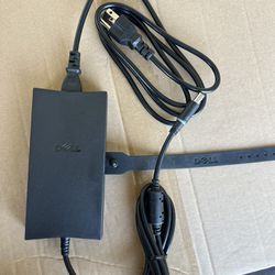 Dell 130W Watt PA-4E AC DC 19.5V Power Adapter Battery Charger Brick with Cord