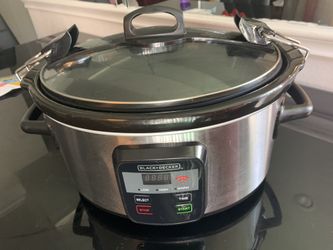 Slow cook