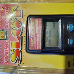 Handheld Mini Slot Machine