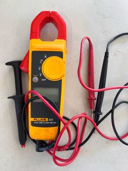 Fluke multimeter