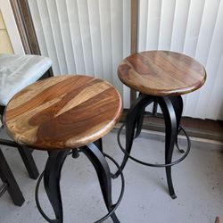 Bar Chairs 