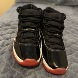 Jordan retro 11 bred