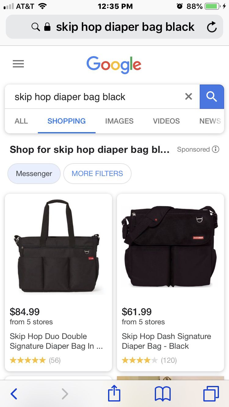 Skip hop Diaper bag like new
