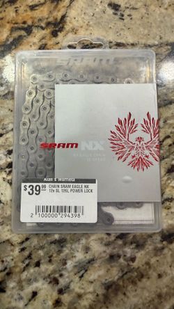 SRAM Eagle NX Chain brand new and sealed