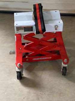 Transmission Jack