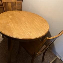 Kitchen Table From IKEA 