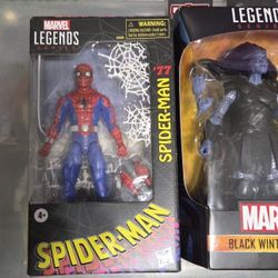 Marvel Legends Figures 