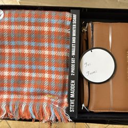 Steve Madden Gift Set