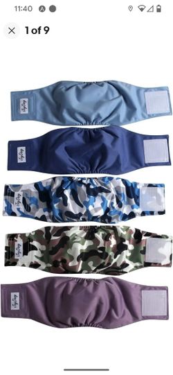 Belly Bands For Dogs 
