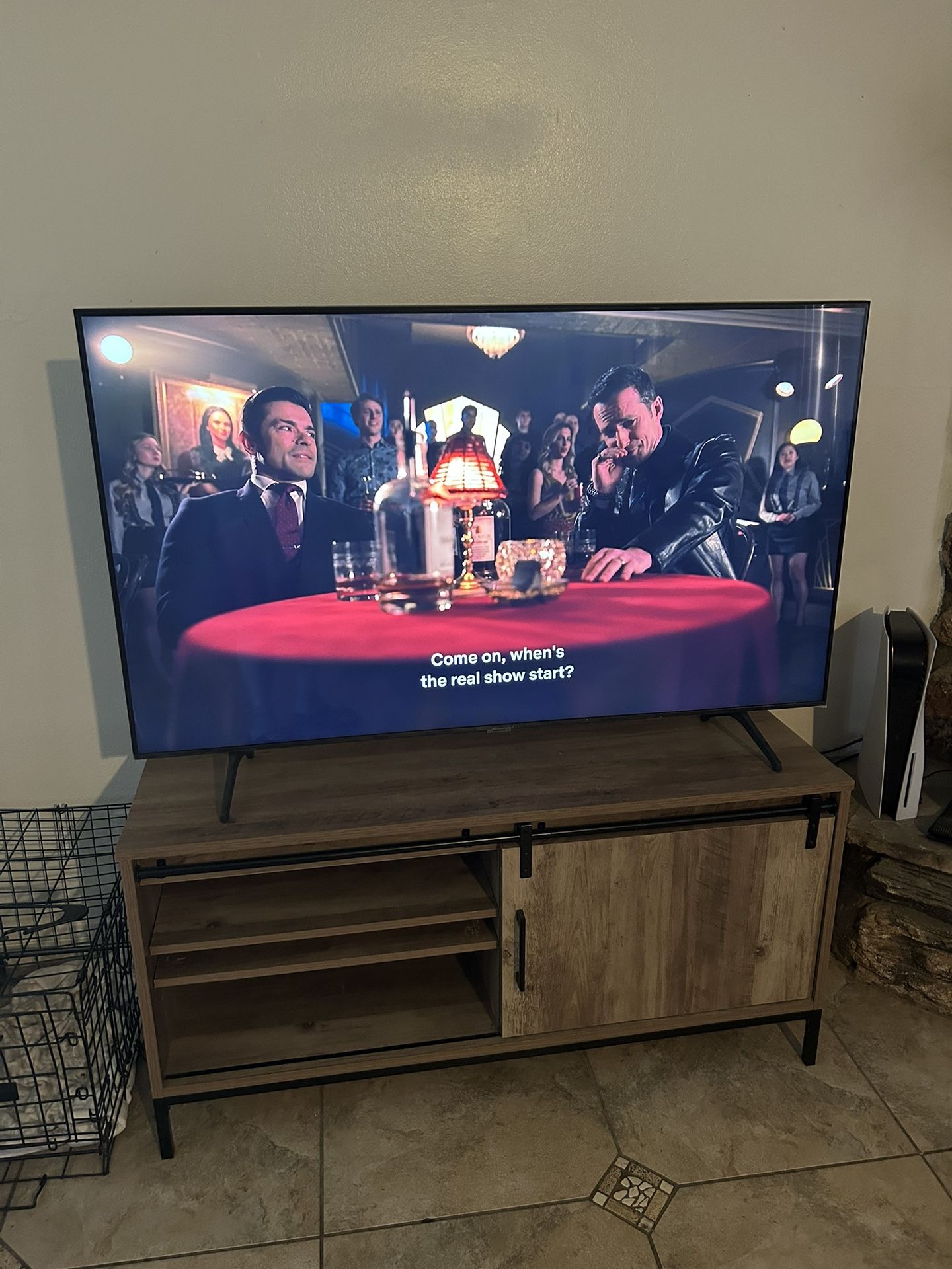 Samsung TV 55 Inches