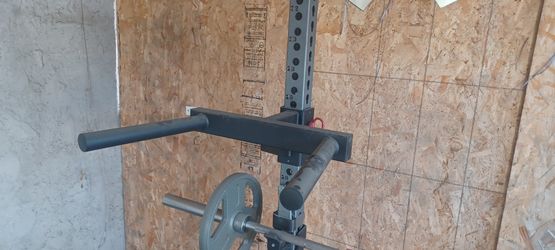 Titan Series Y-dip bar attachment