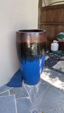 Big planter