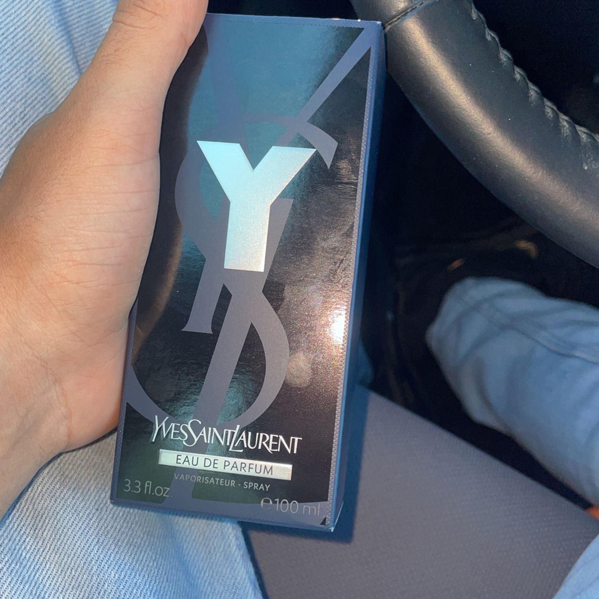 Saint Laurent Cologne
