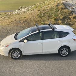 2013 Toyota Prius V