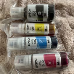 Epson Eco tank Printer Ink