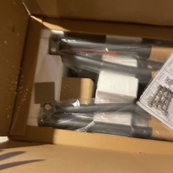 Elliptical Trainer 