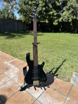 Aria Bass Guitar