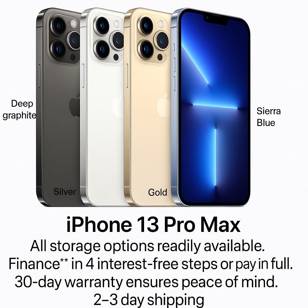 Apple iPhone 13 Pro Max 256GB