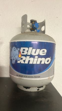 PROPANE TANK( EMPTY)