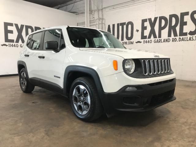 2015 Jeep Renegade