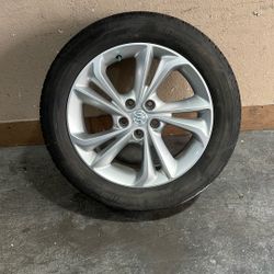 (A) 20-24 Buick Encore Gx Wheel 2020 2021 2022 2023