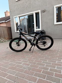 Bike OZark  M