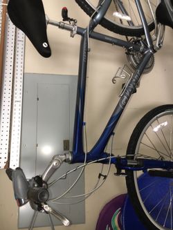 Giant Cypress LX bike