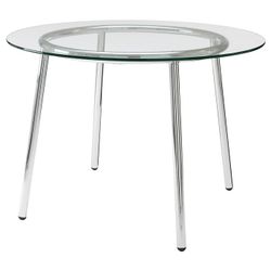 Glass Dining Table