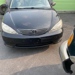 2005 Toyota Camry 
