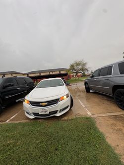 2014 Chevrolet Impala
