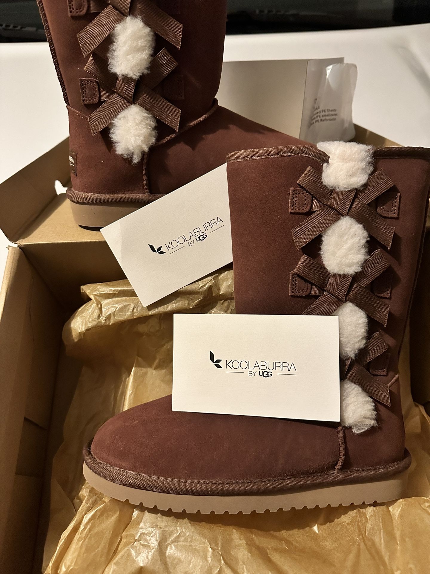 UGG VictoriaTall boots Women Size 6