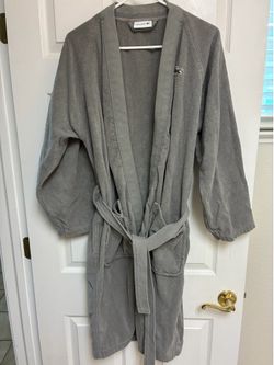 Unisex Bathrobe