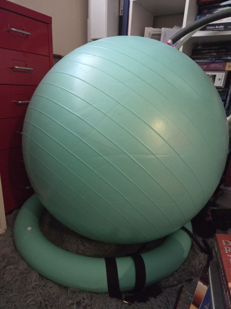 Workout Fitness Ball