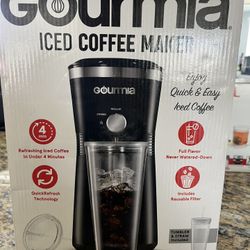 Ice Coffee Maker 