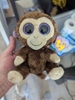 Beanie boos Coconut