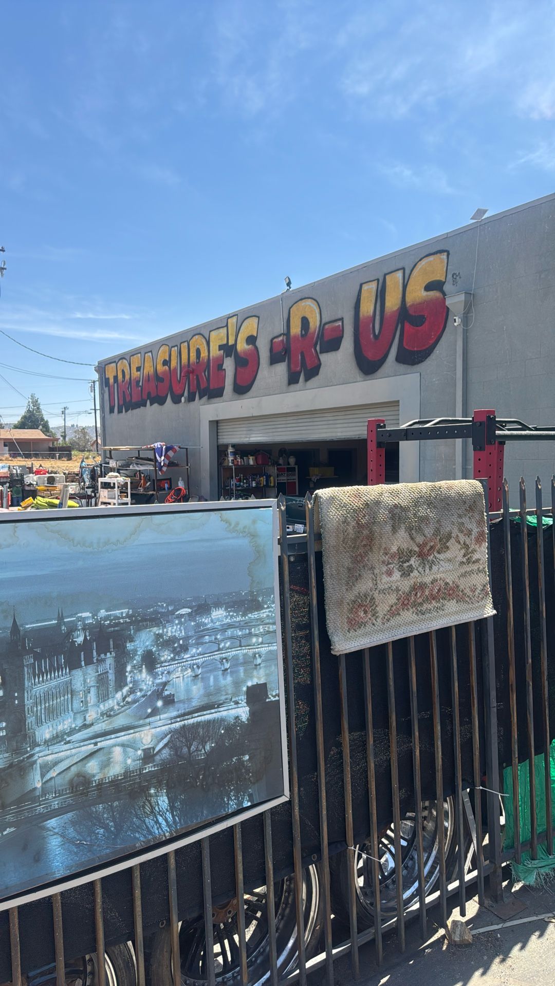 Treasure’s R Us Sale