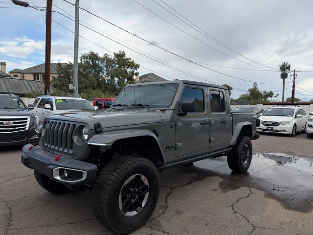2023 Jeep Gladiator