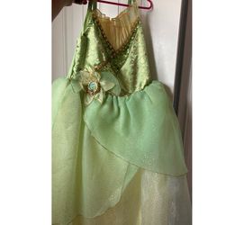 Tiana Dress