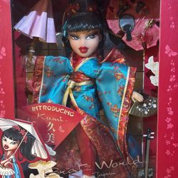 🌟 Rare Bratz Tokyo A Go-Go Kumi – NEW in Box! Must-Have for Collectors! 🌟