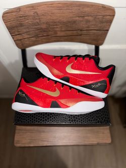 Nike Kobe 9 EM Low Protro China