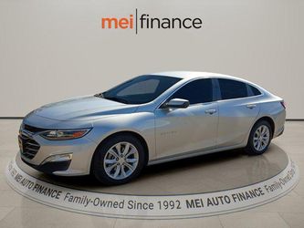 2020 Chevrolet Malibu