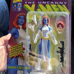 Marvel’s Mystique