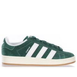Size 10 - adidas Campus 00s Dark Green Gum