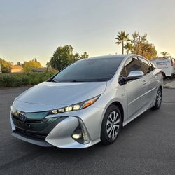 2017 Toyota Prius Prime