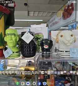 Air Tight Porcelian Smell Proof Jars