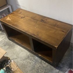 Coffee Table With Storage